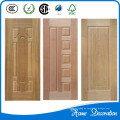 abedul de madera contrachapada puerta de madera